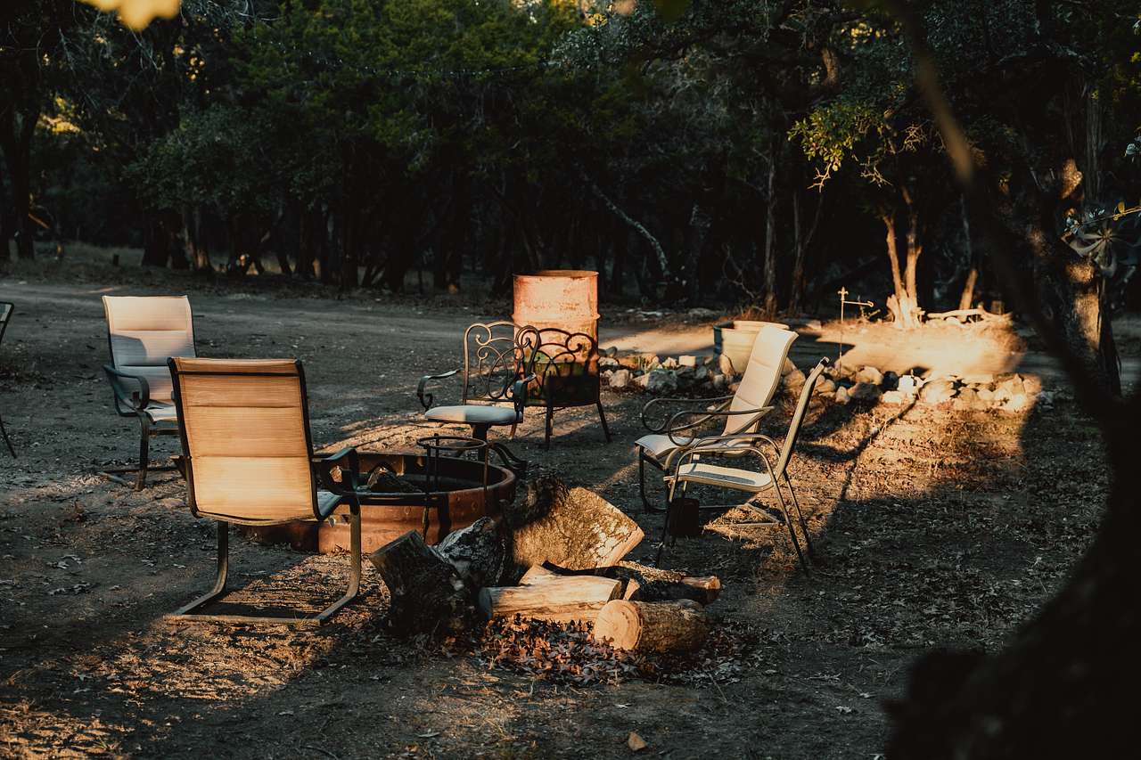 Seco Ridge Campgrounds