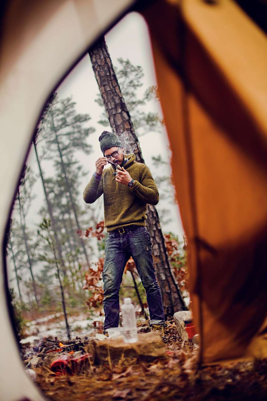 Crystal Campground