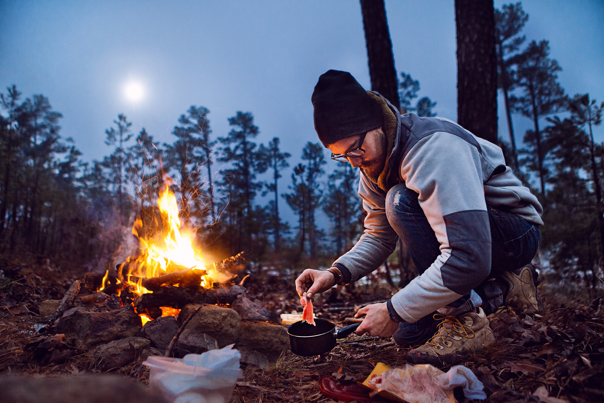 Ouachita National Forest