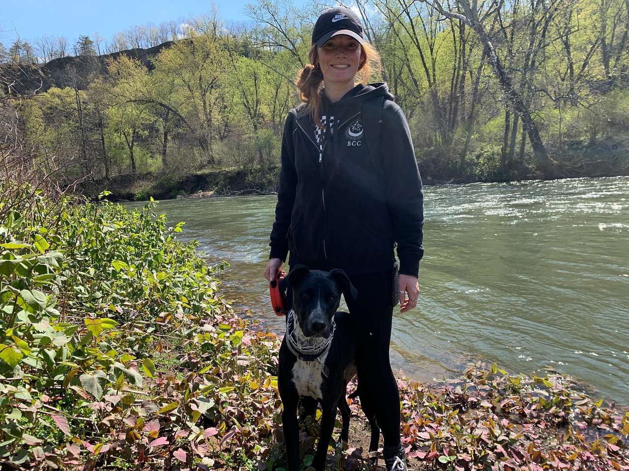 River sites and hikes