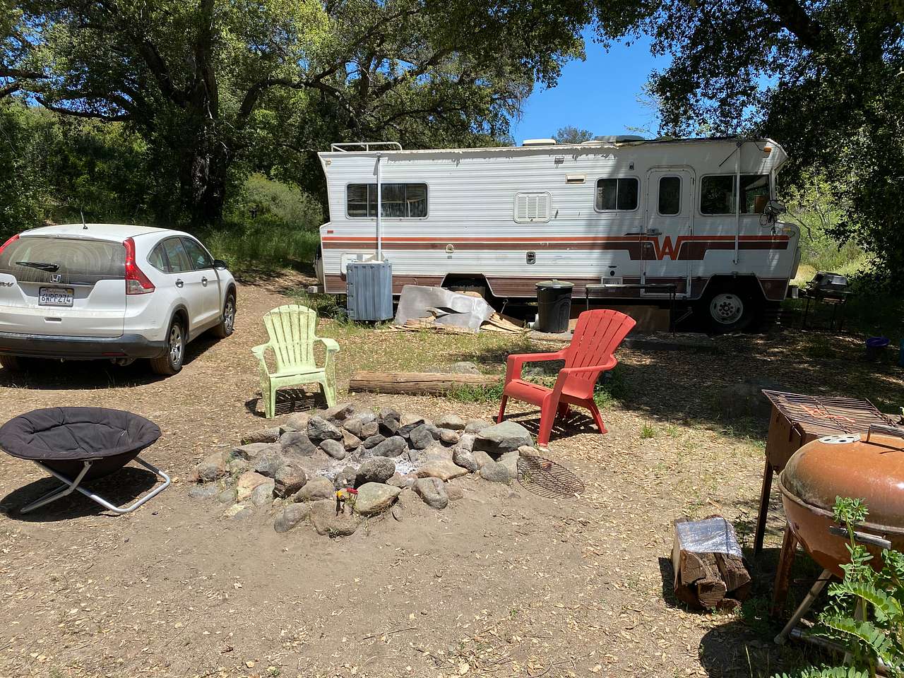 King Creek Campground