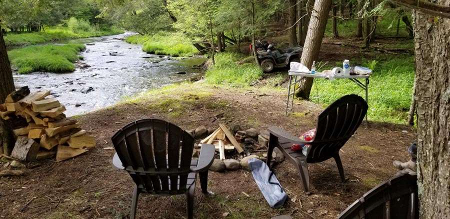 Campsite