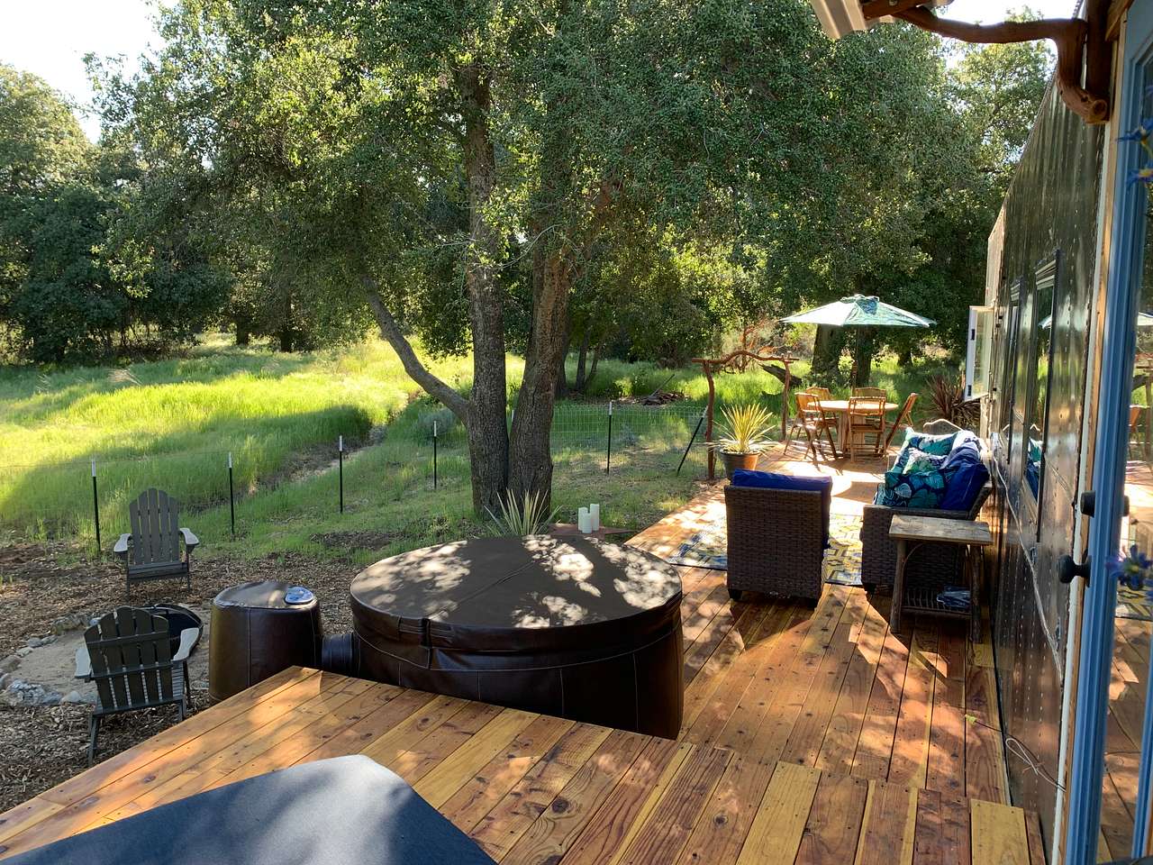 Birdsong Backcountry Retreat