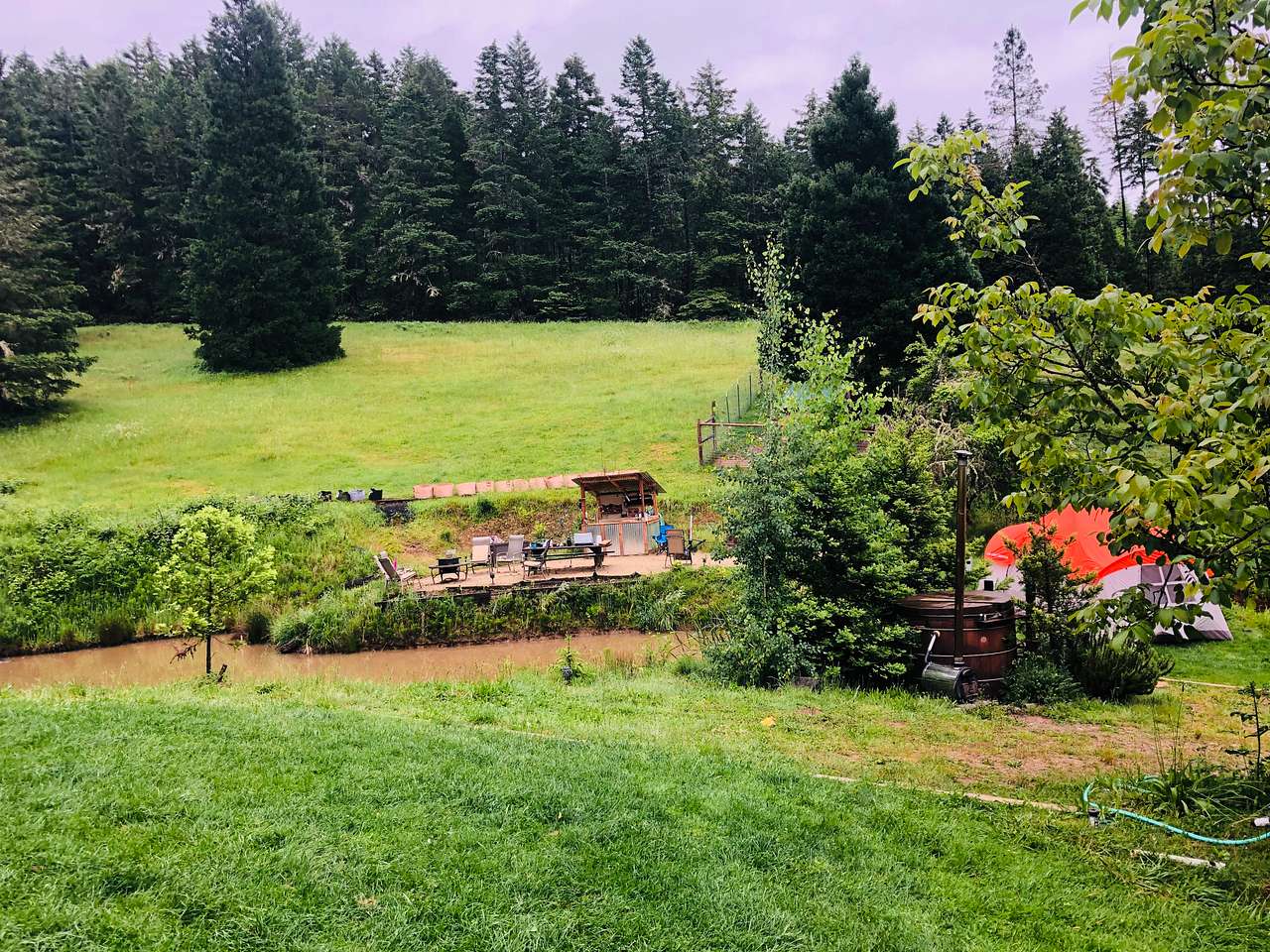 Grateful Valley Land