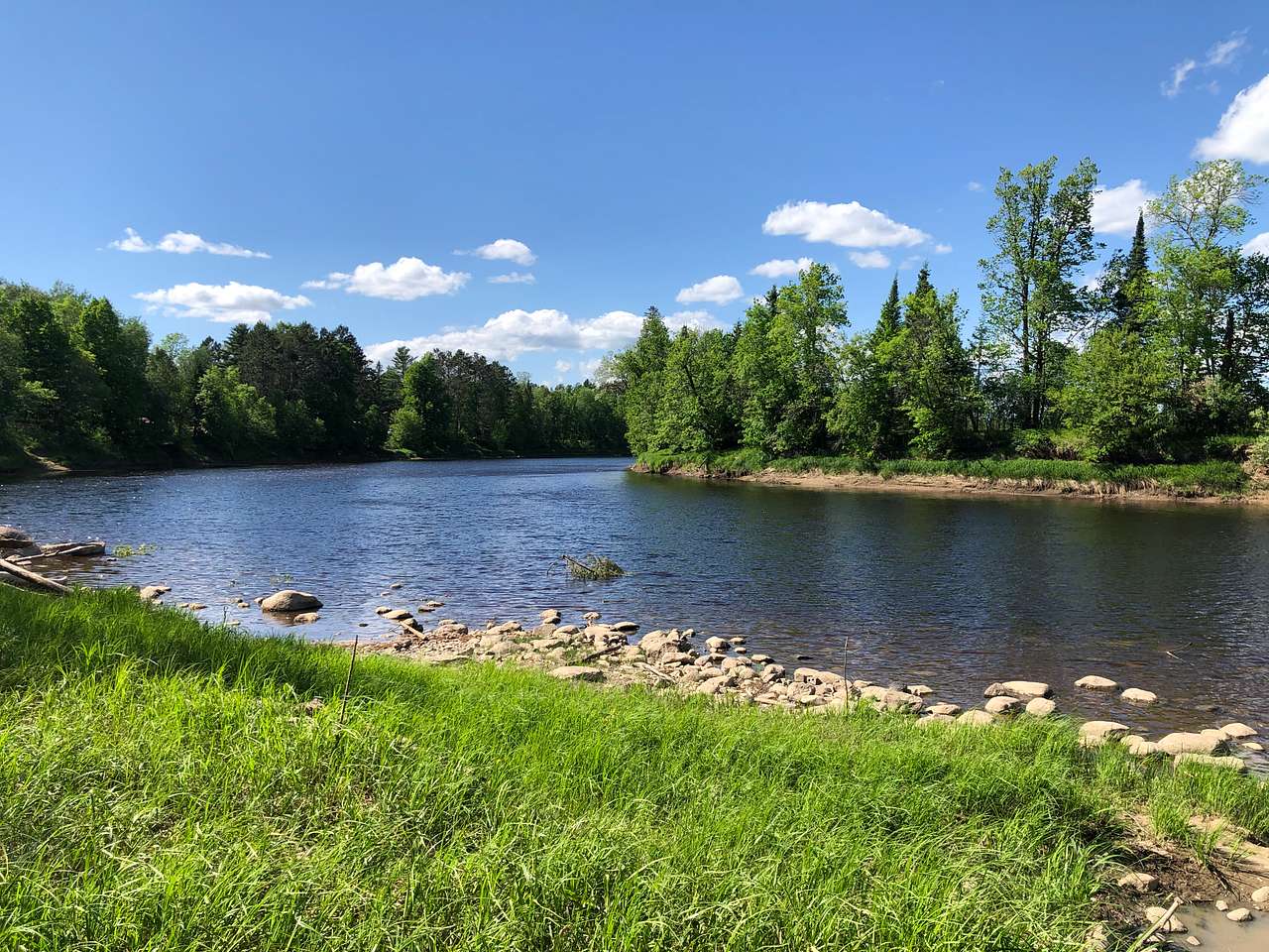 Floodwood Municipal Campground
