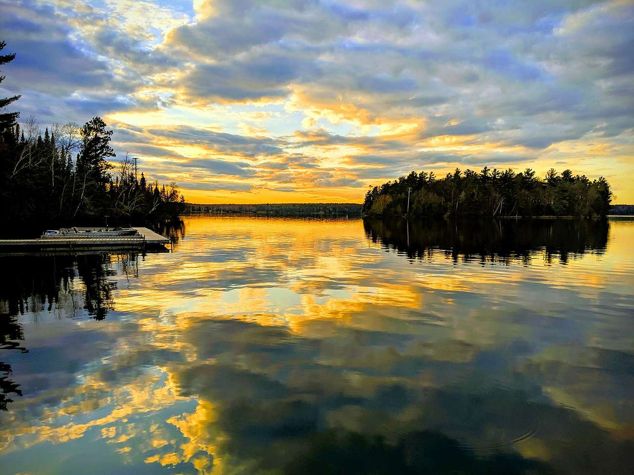 POV Lake Resort Glamping Campground