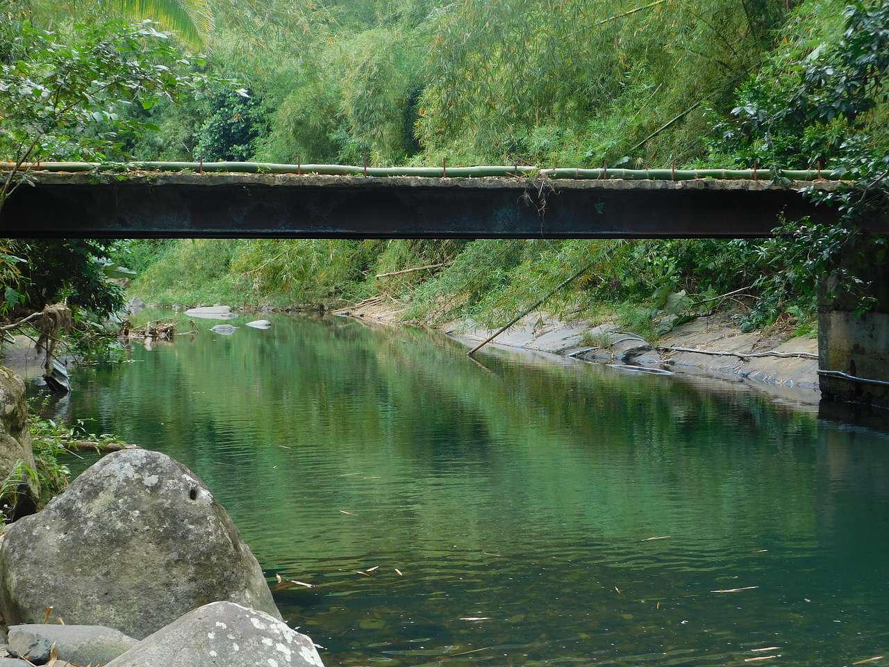 Hacienda Monte Rey near El Yunque