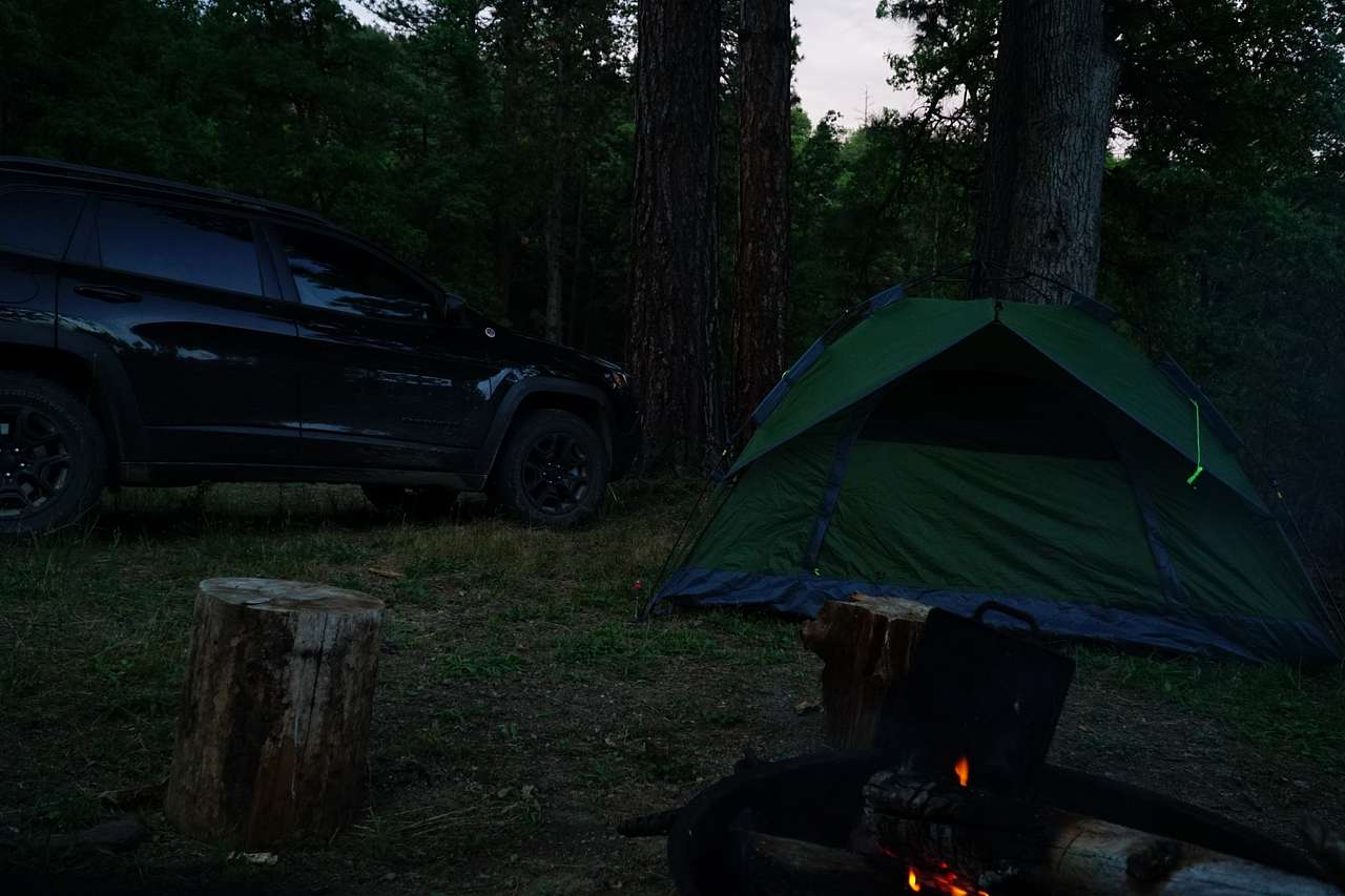 Atchison Campground