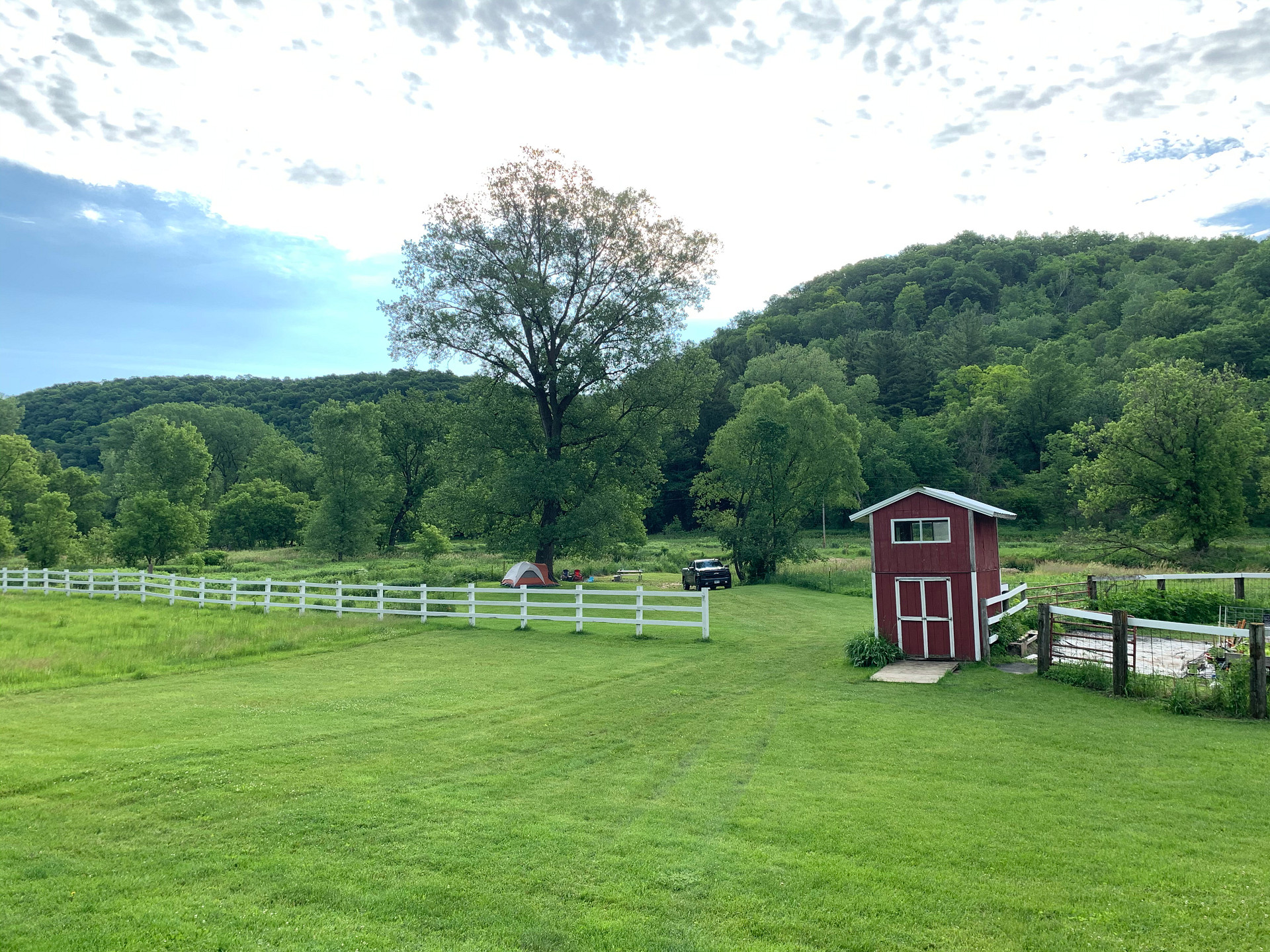 Ranch Retreat Camping