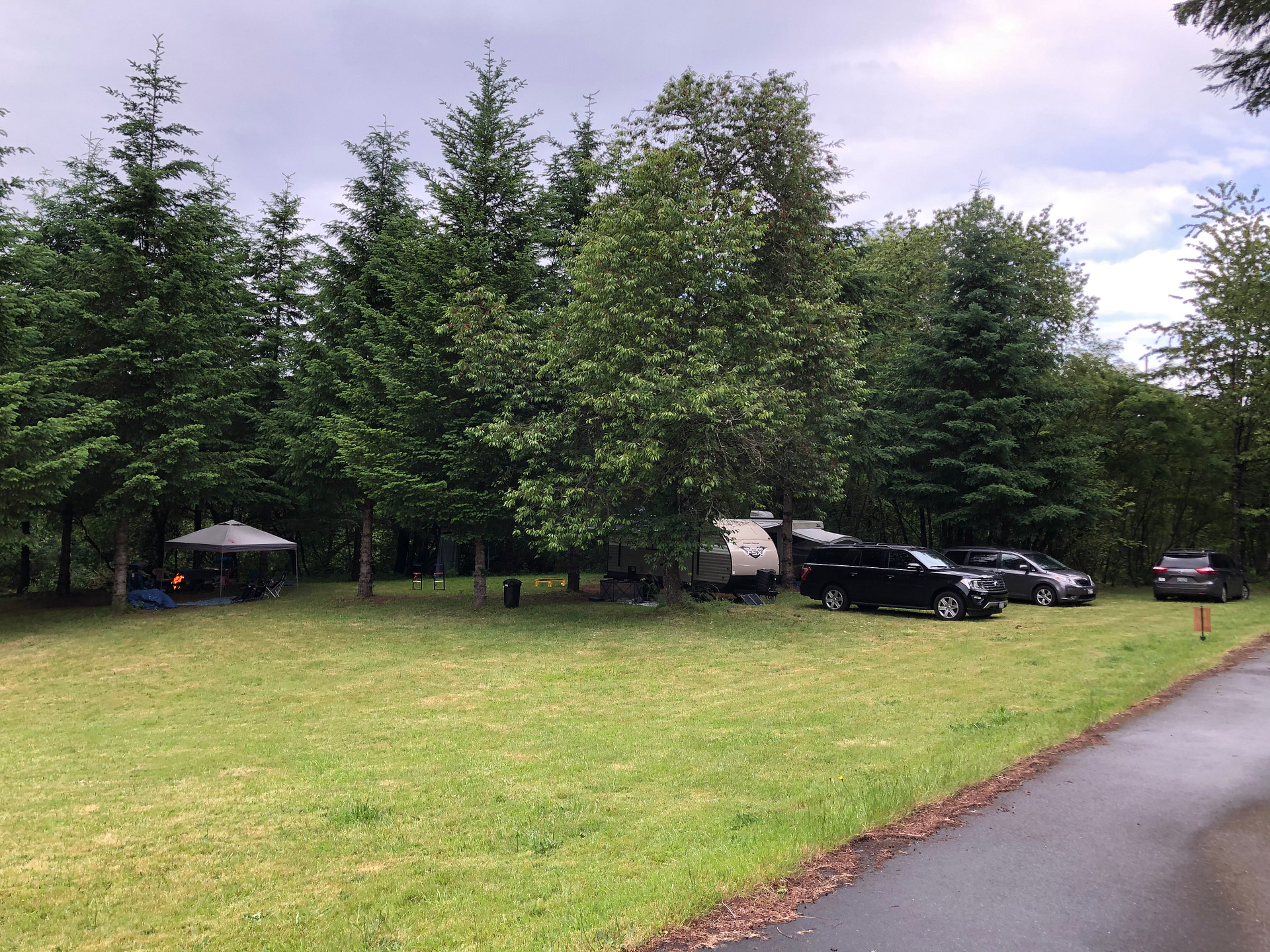 Campsite