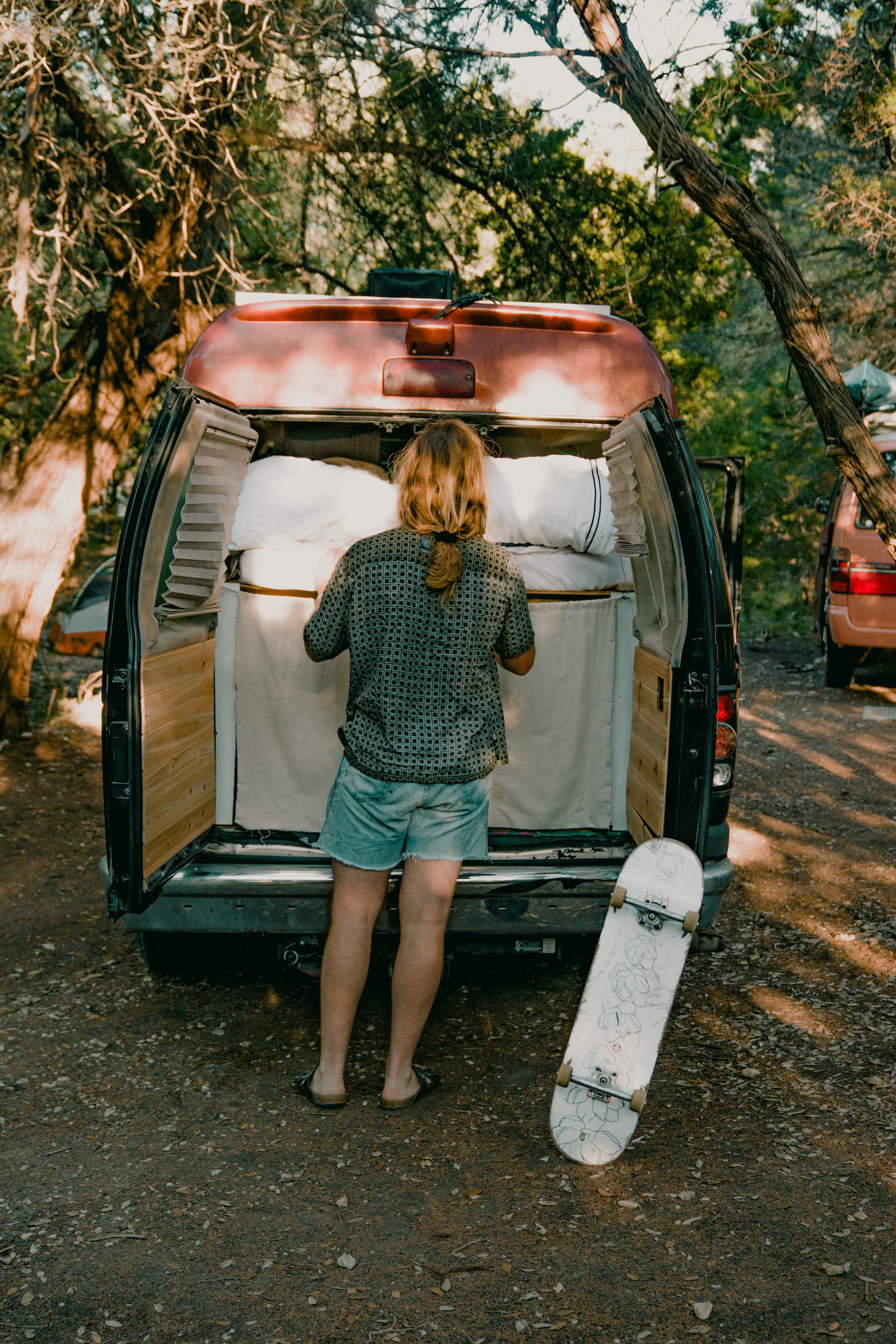 Camping Near Hamilton Pool
