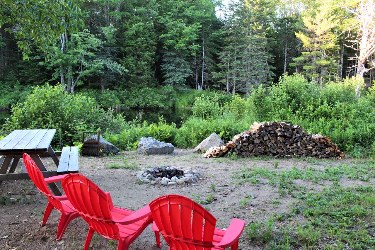Robinson's Cottages Camping