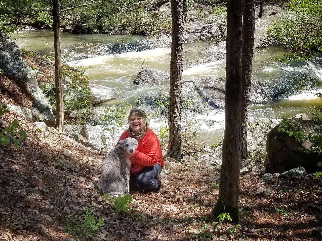 Stair Step Falls