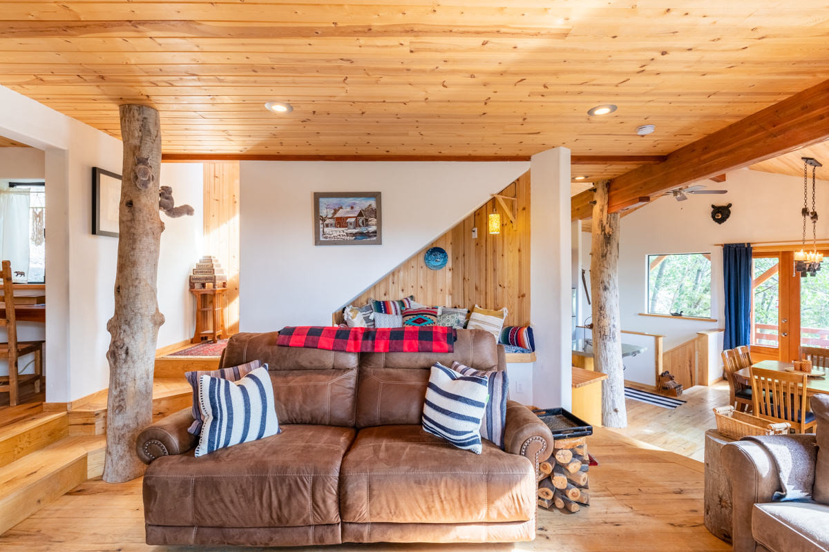 SB Mountain Cabin Rentals