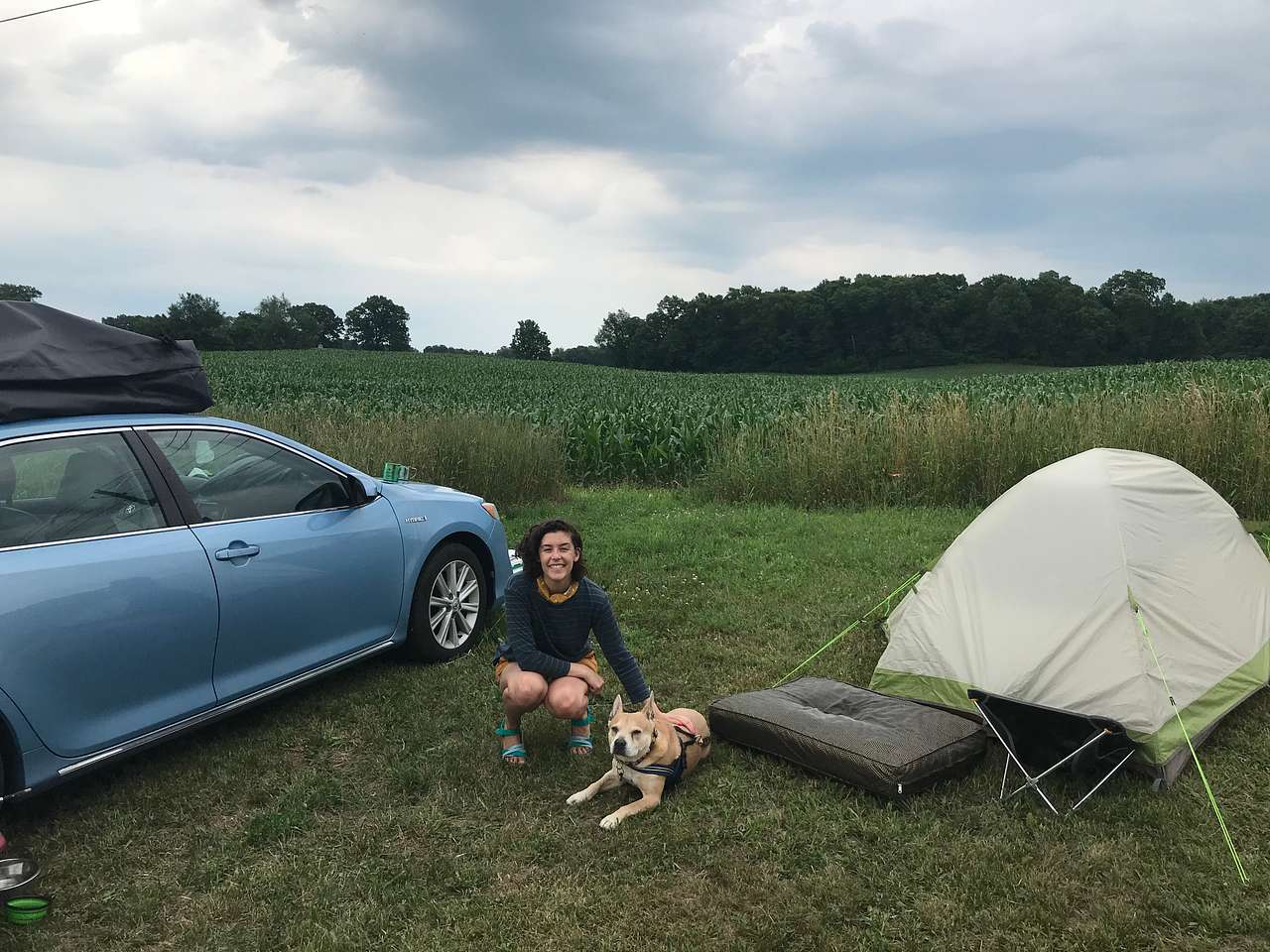 Awesome farm camp!