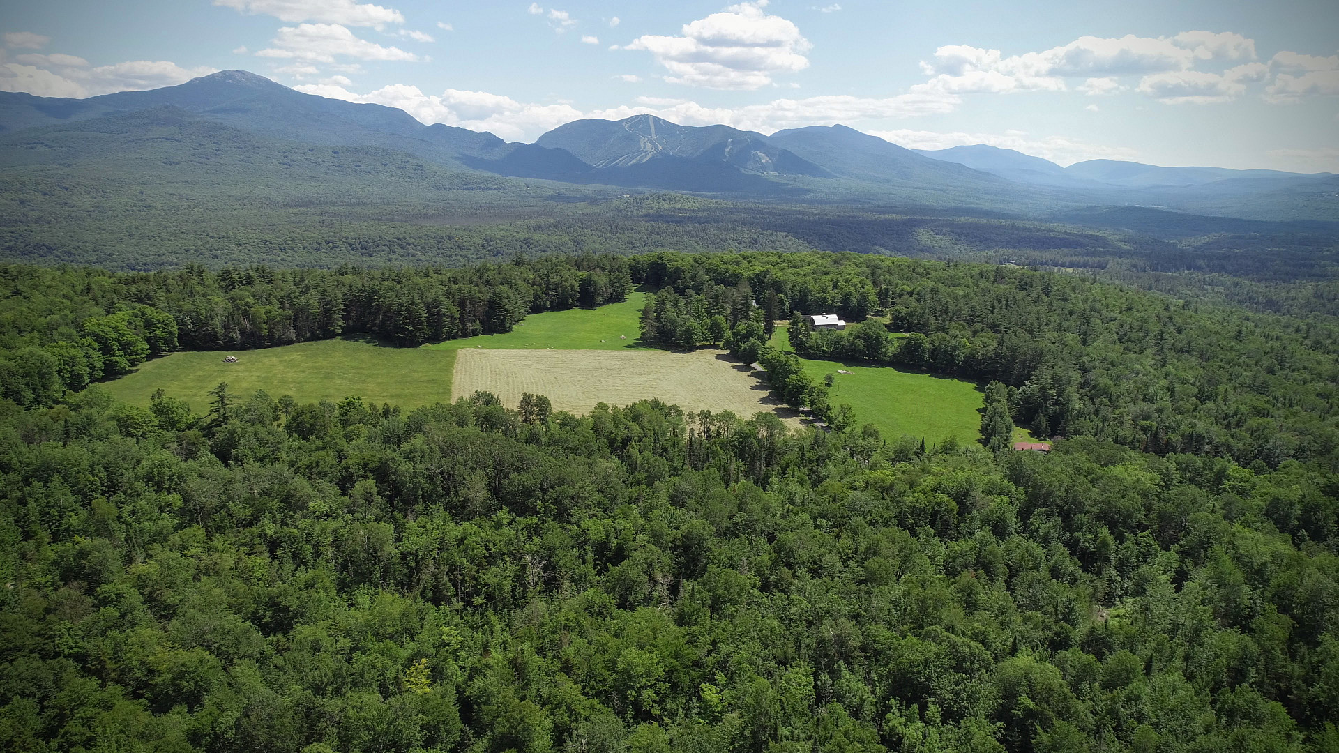 Our site is 11 minutes from the "notch" in Franconia Notch.