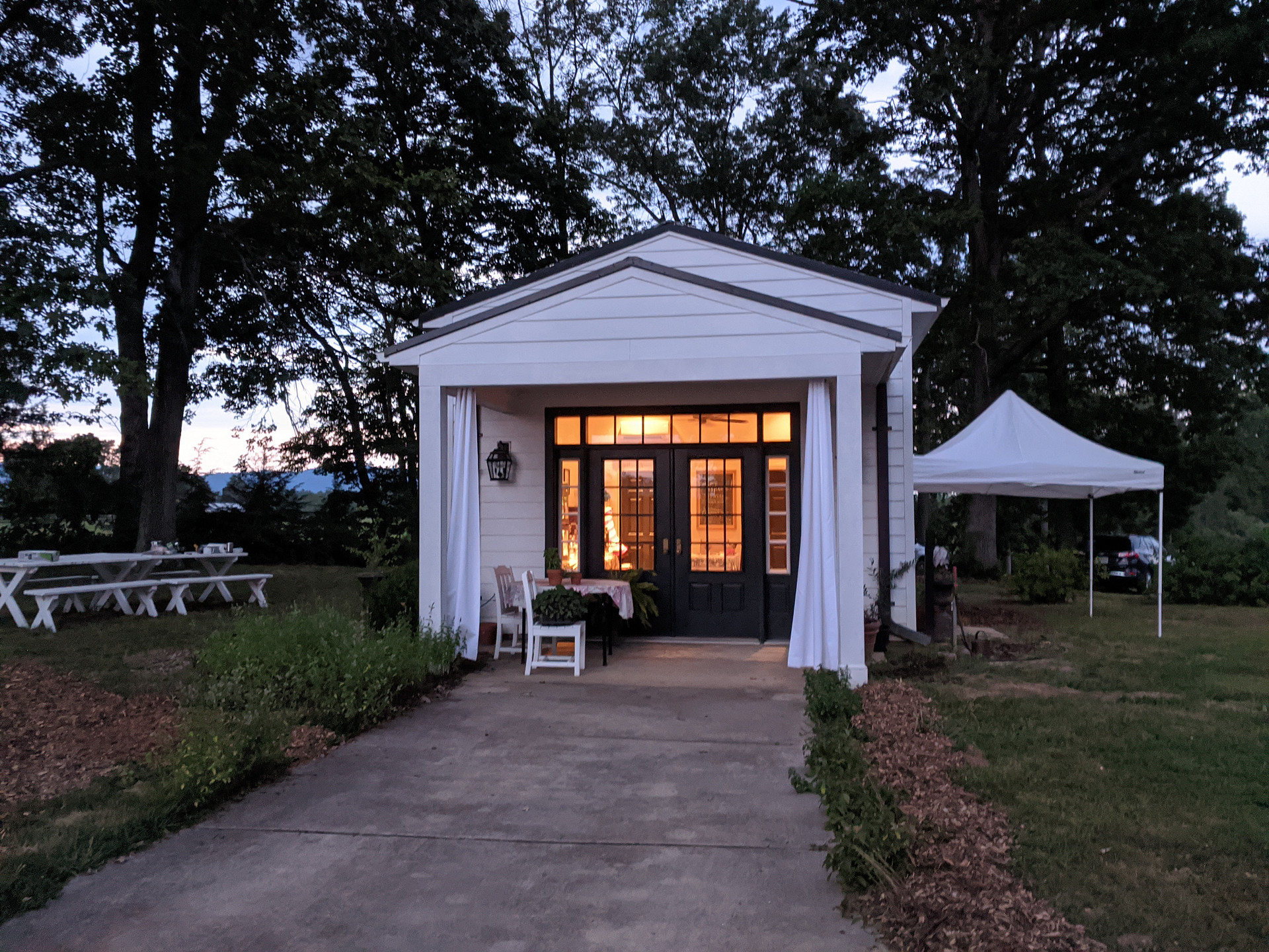 Farm shop
