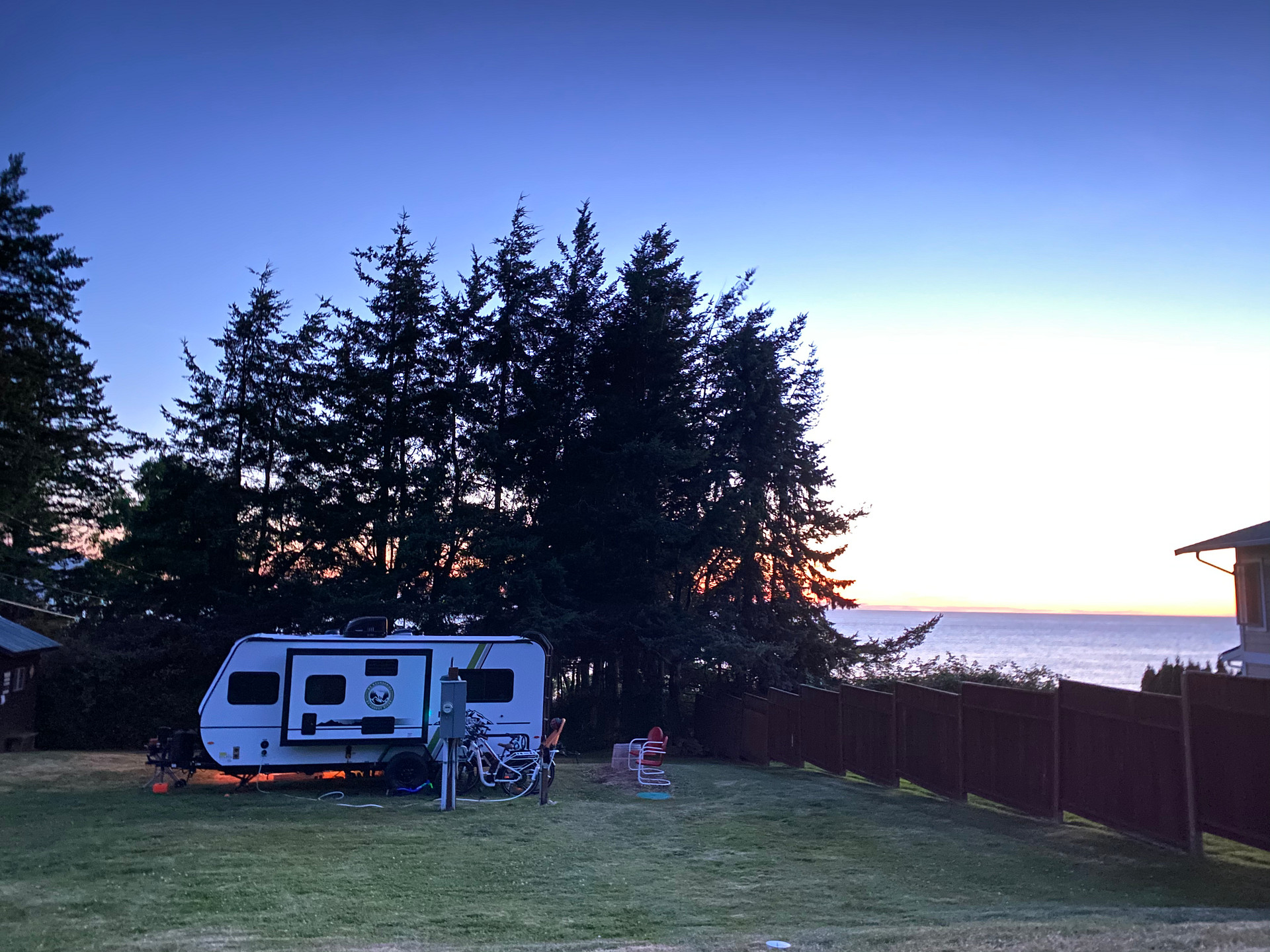 Bob and Rose's RV Pumpkin Patch