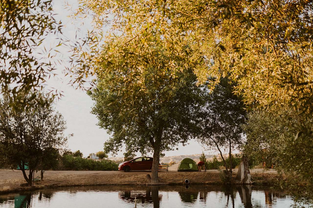 Paso Robles Camping