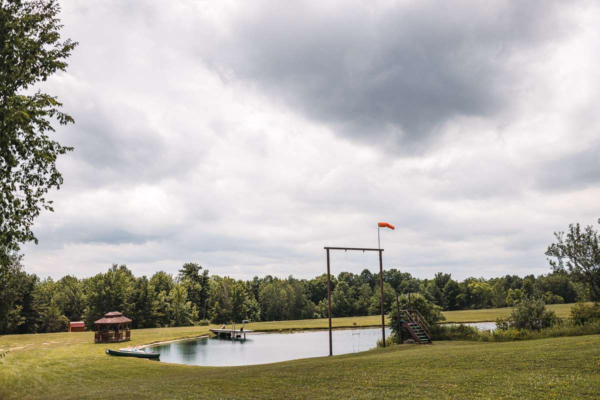 Hogan's Landing