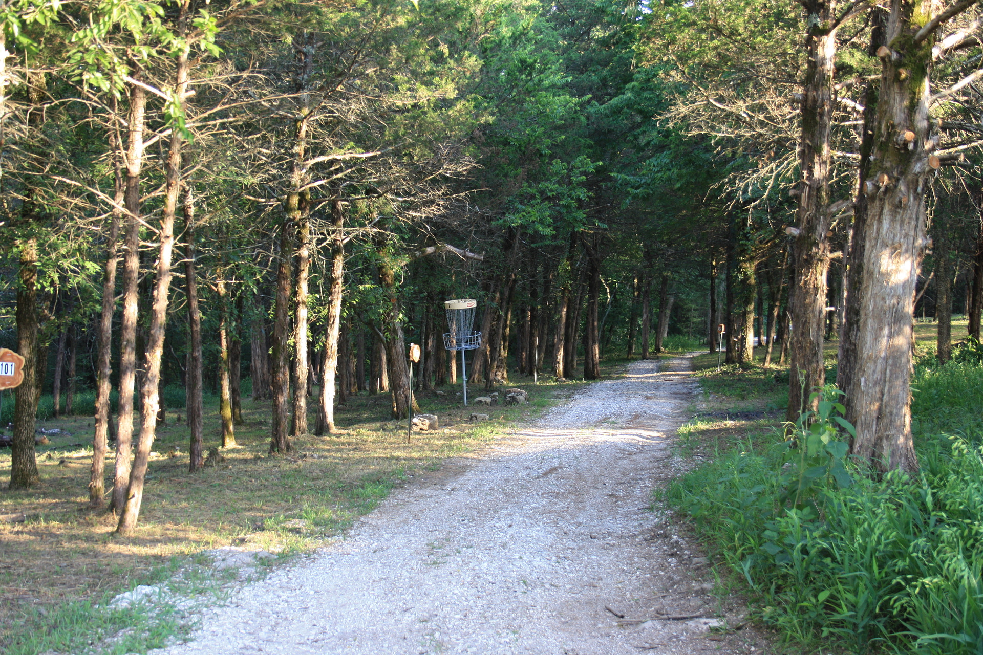 The Farm Campground and events