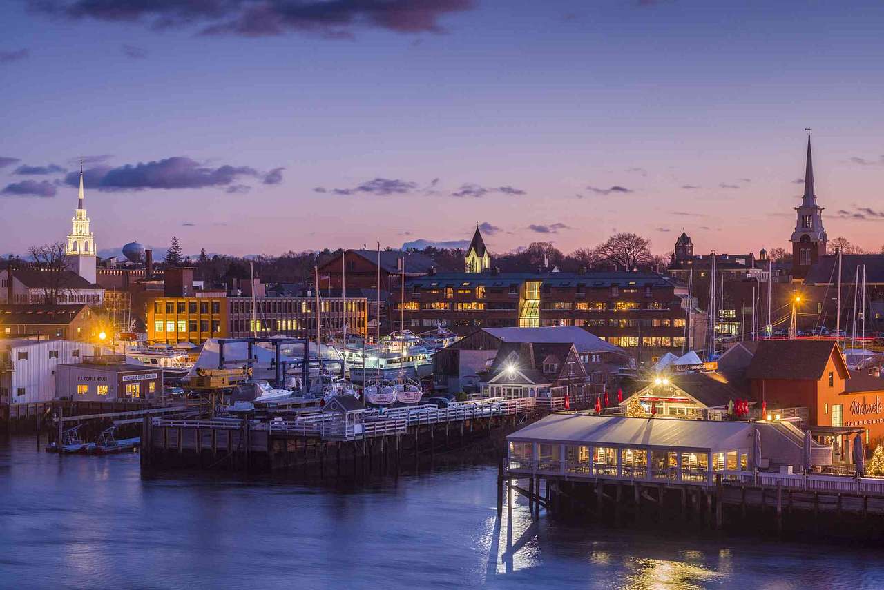 30 minutes from beautiful Newburyport MA. https://www.newburyport.com/