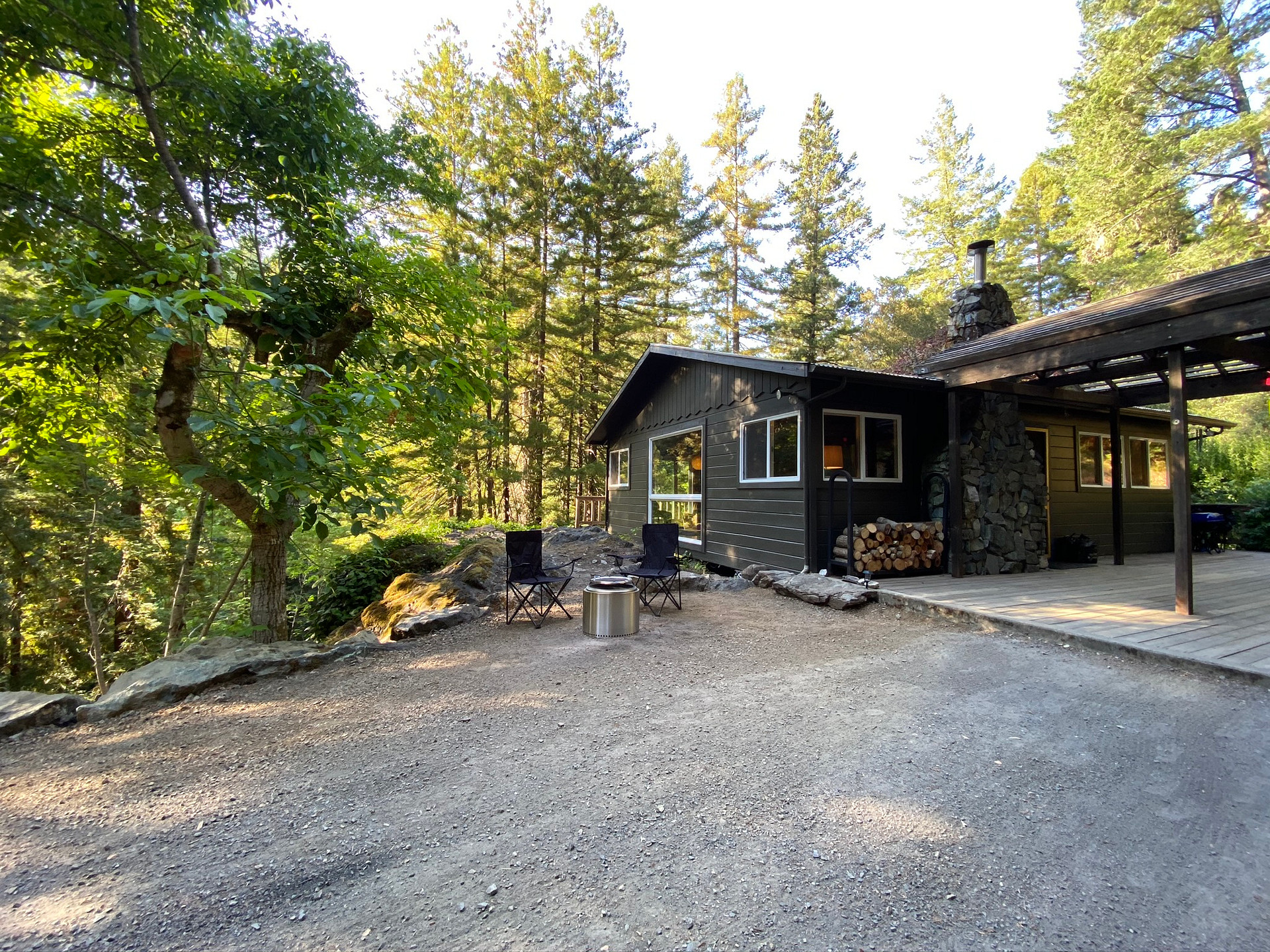 CAMP CAZ