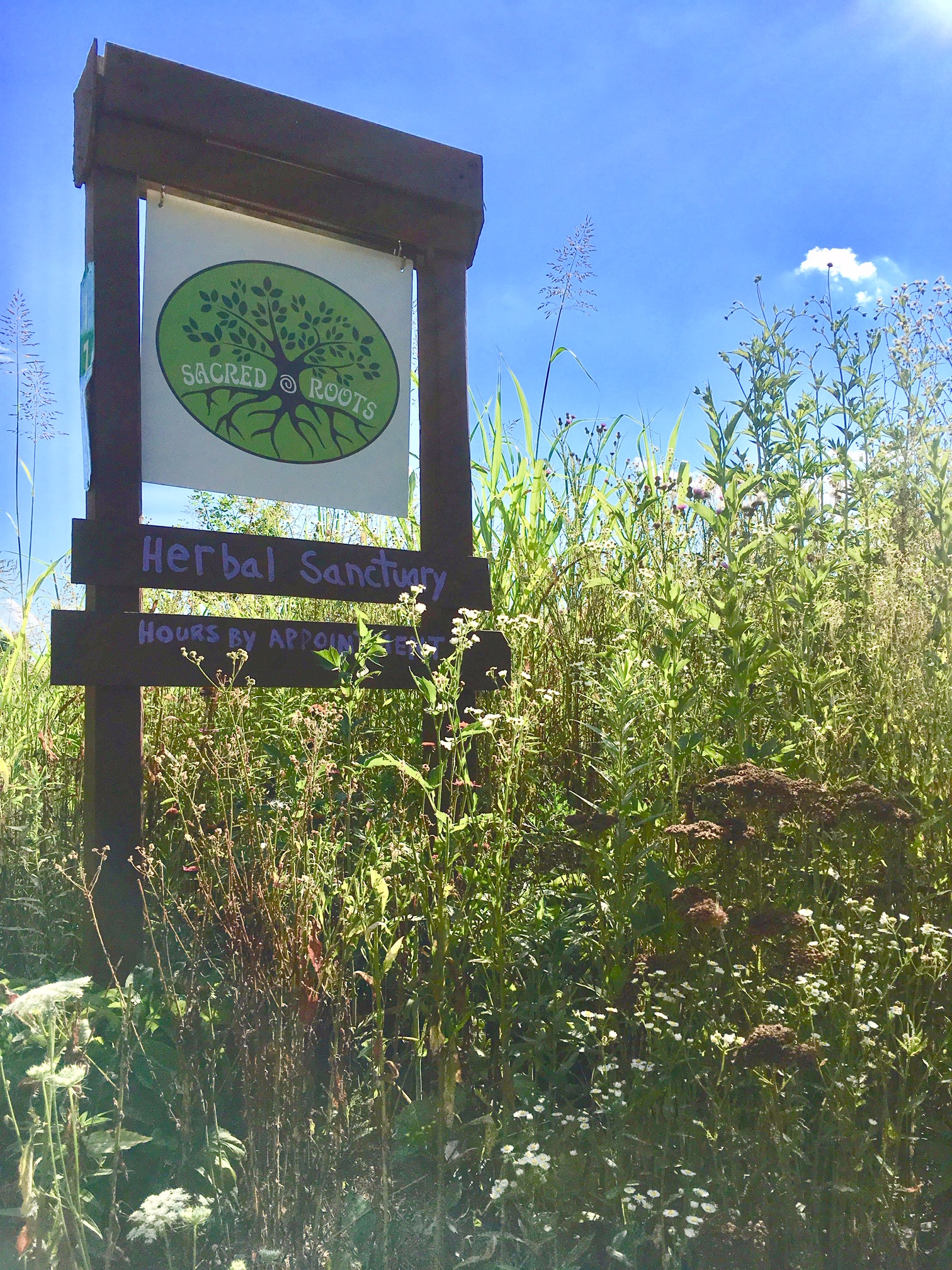 Sacred Roots Herbal Sanctuary