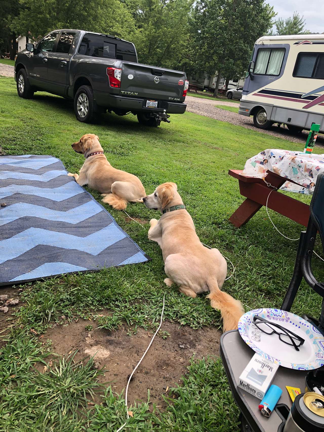 Sandy Springs Campground