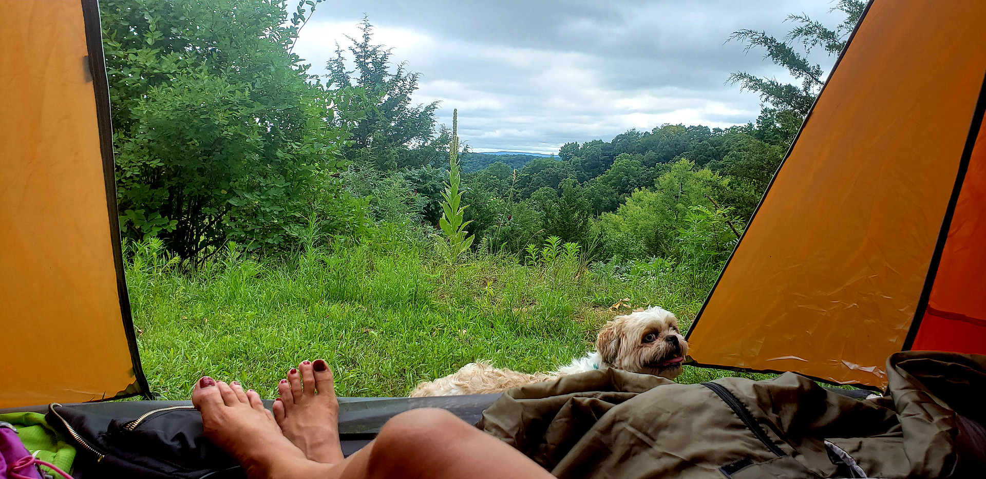 Cedar Hills Campground