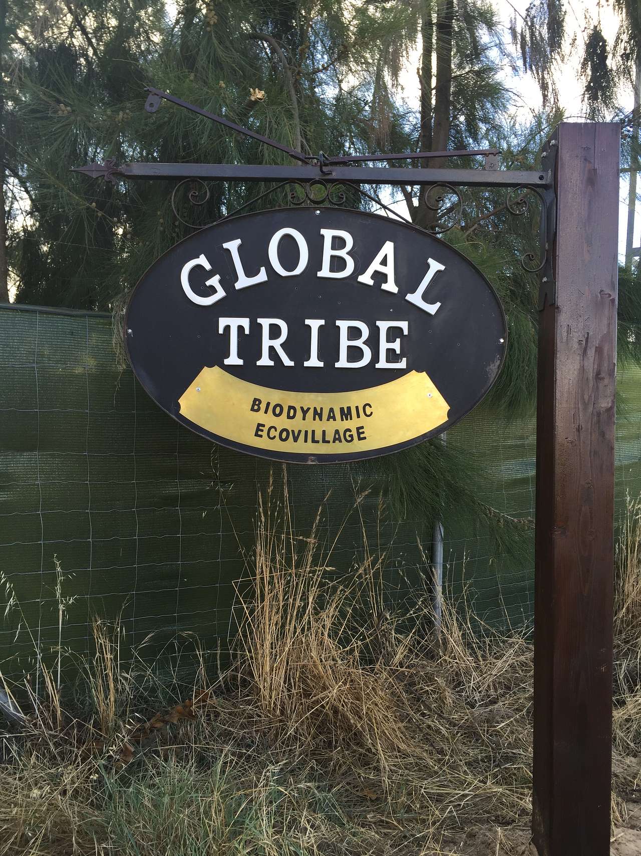 Global Tribe Eco-village