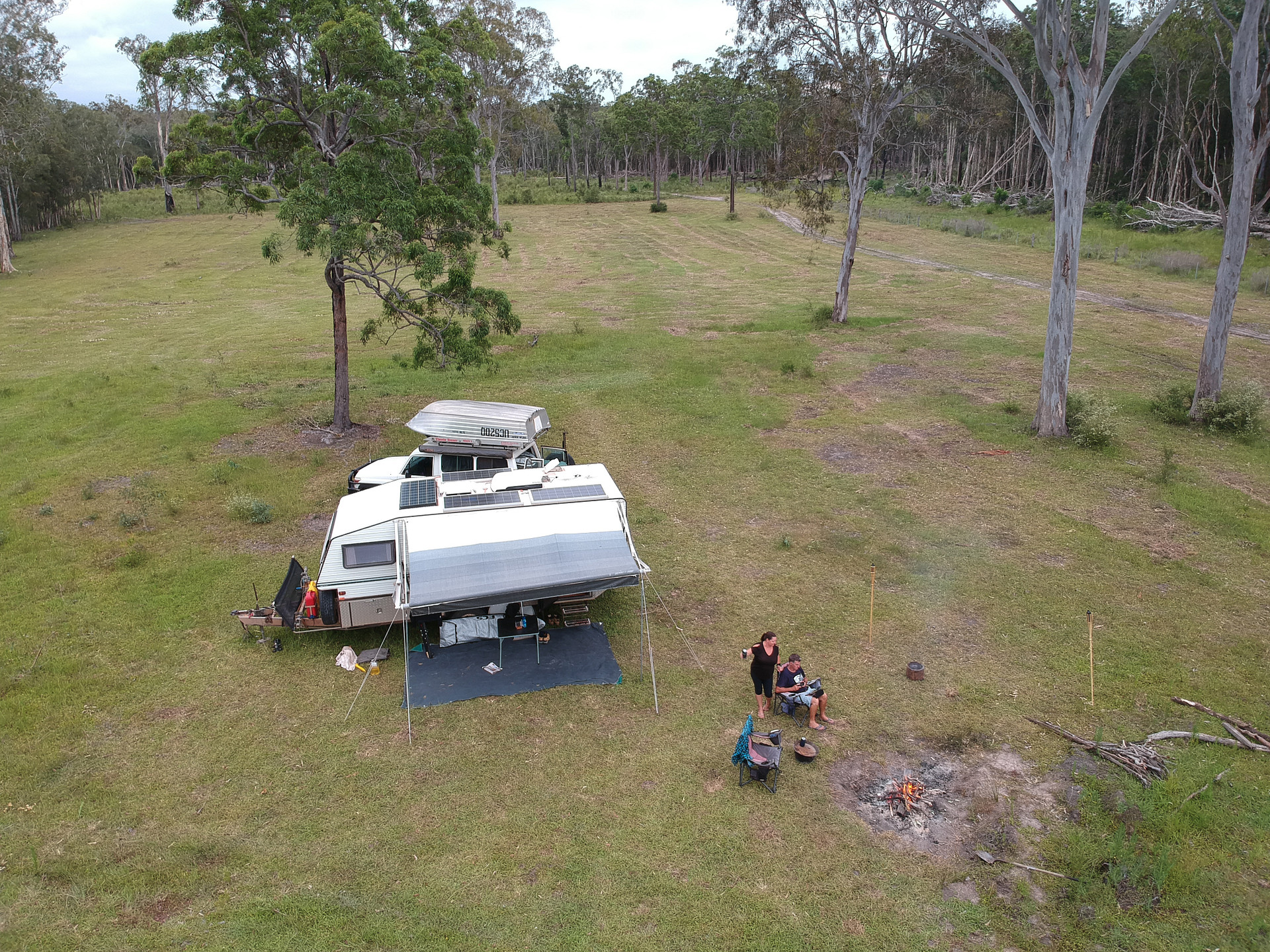 Pipe Dream Bush Camp - Dog Friendly