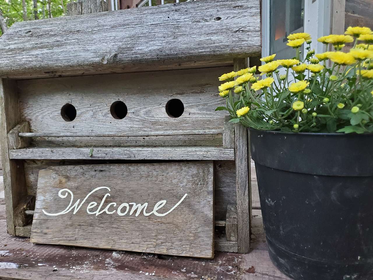No matter who you are or where you are on life's journey, you are welcome here.