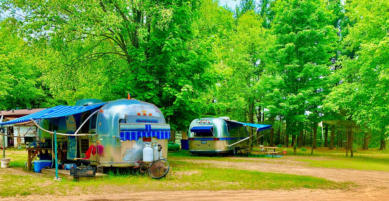 Camp Squid Off The Grid