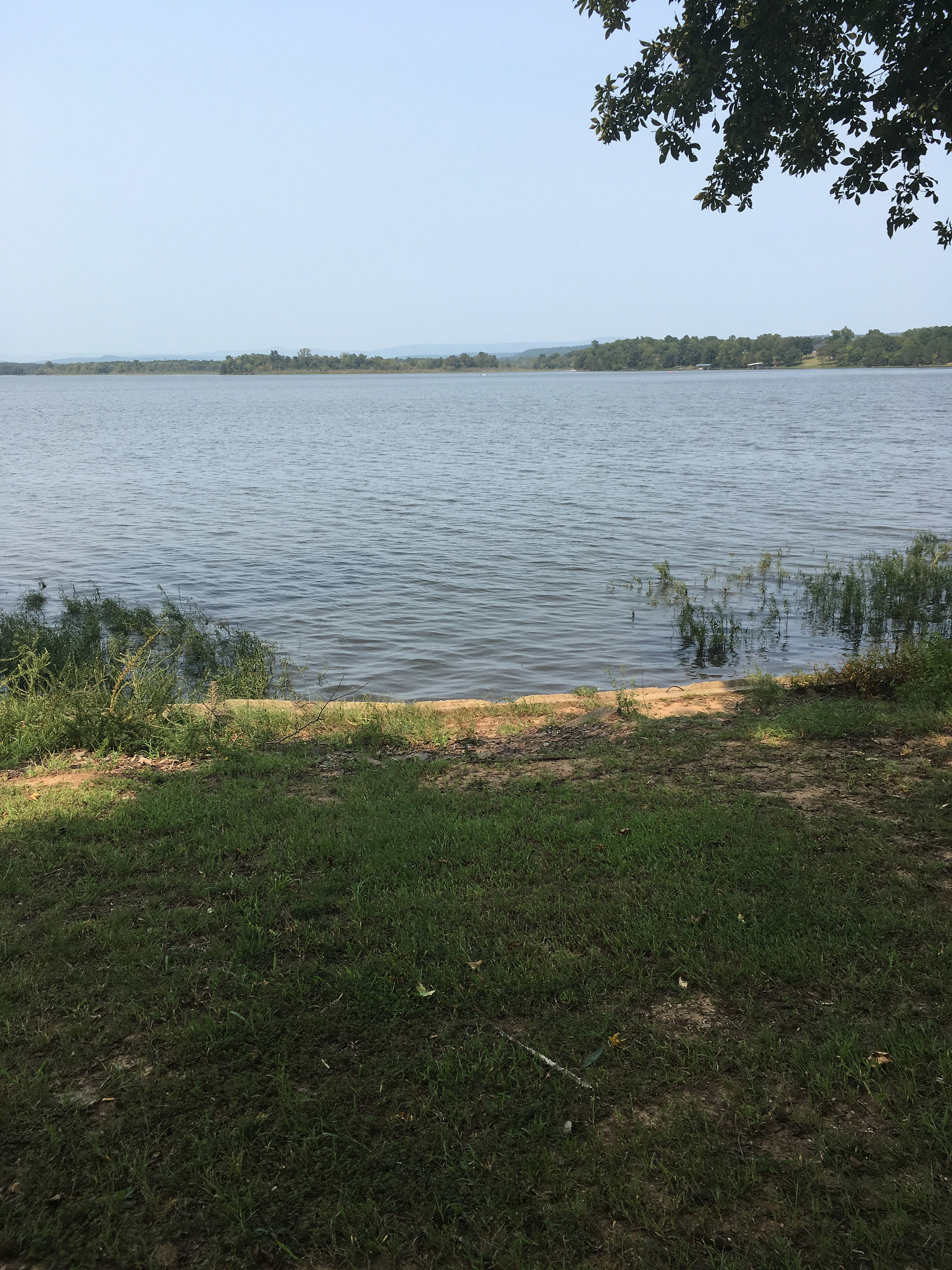 Dardanelle Lake