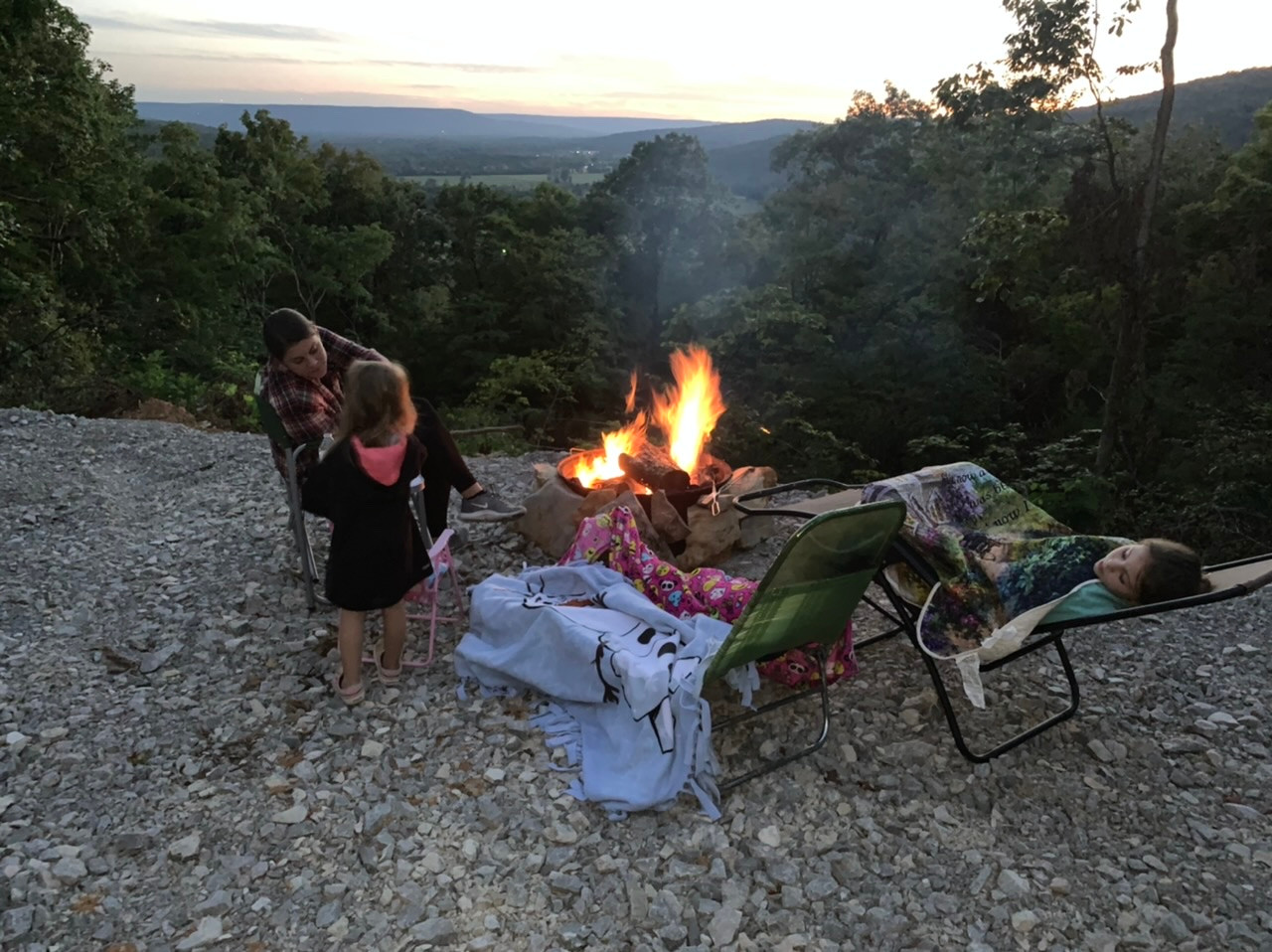 Elk Head Overlook