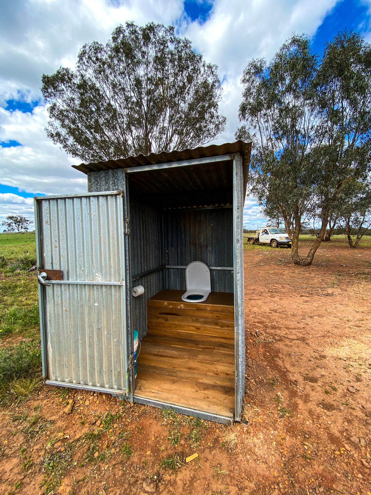 Cobbora Station