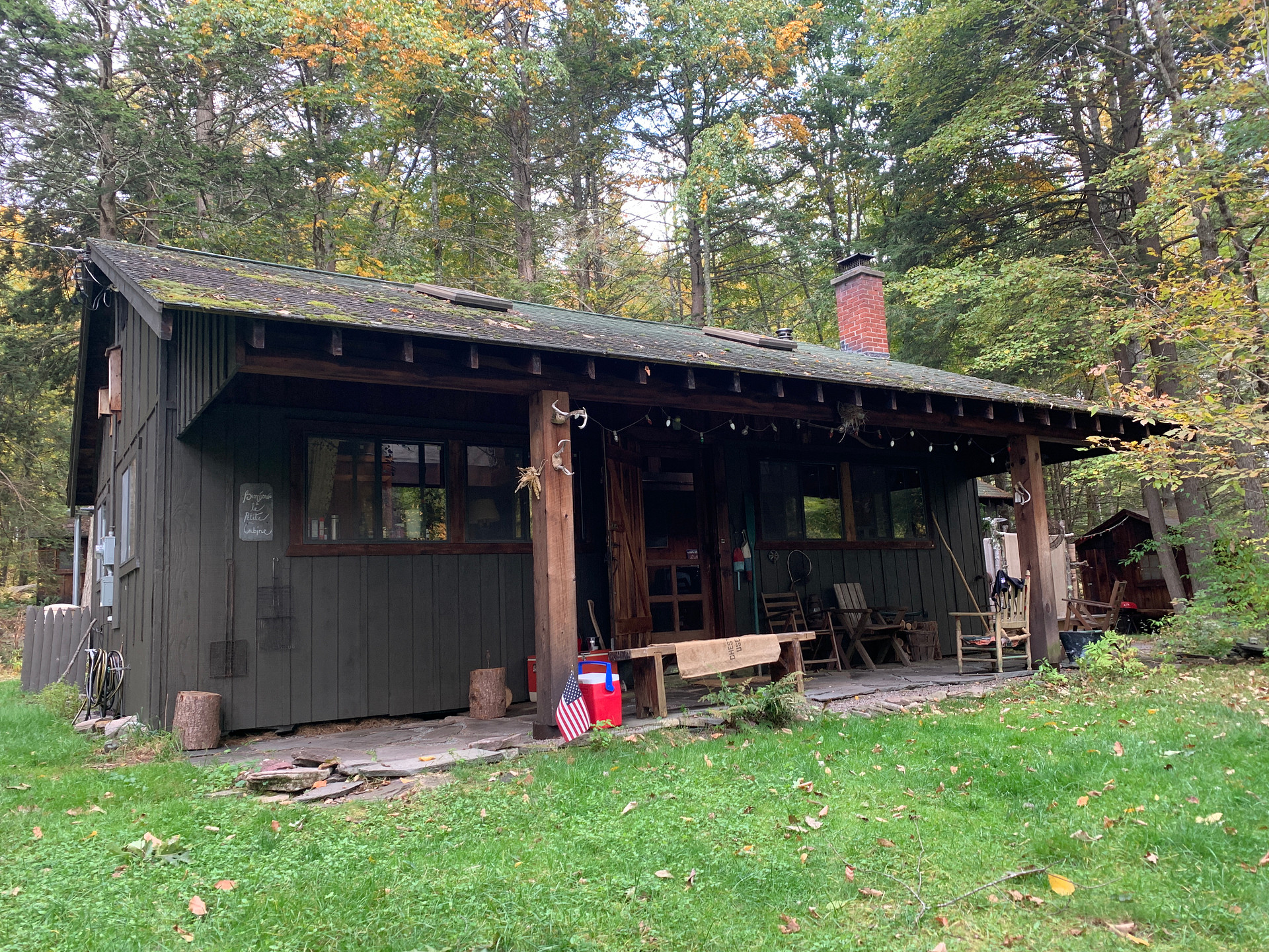 Catskill's Le Petite Cabine