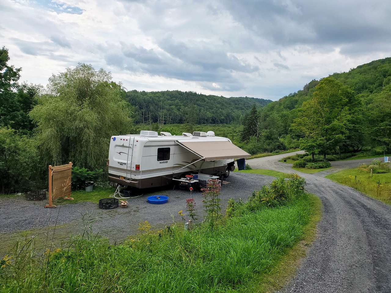RV site 1