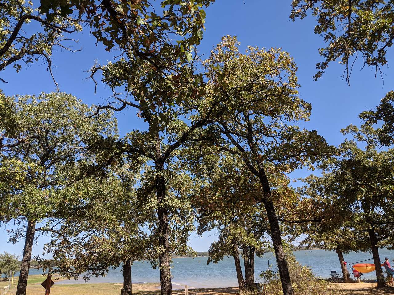 Lake Murray State Park