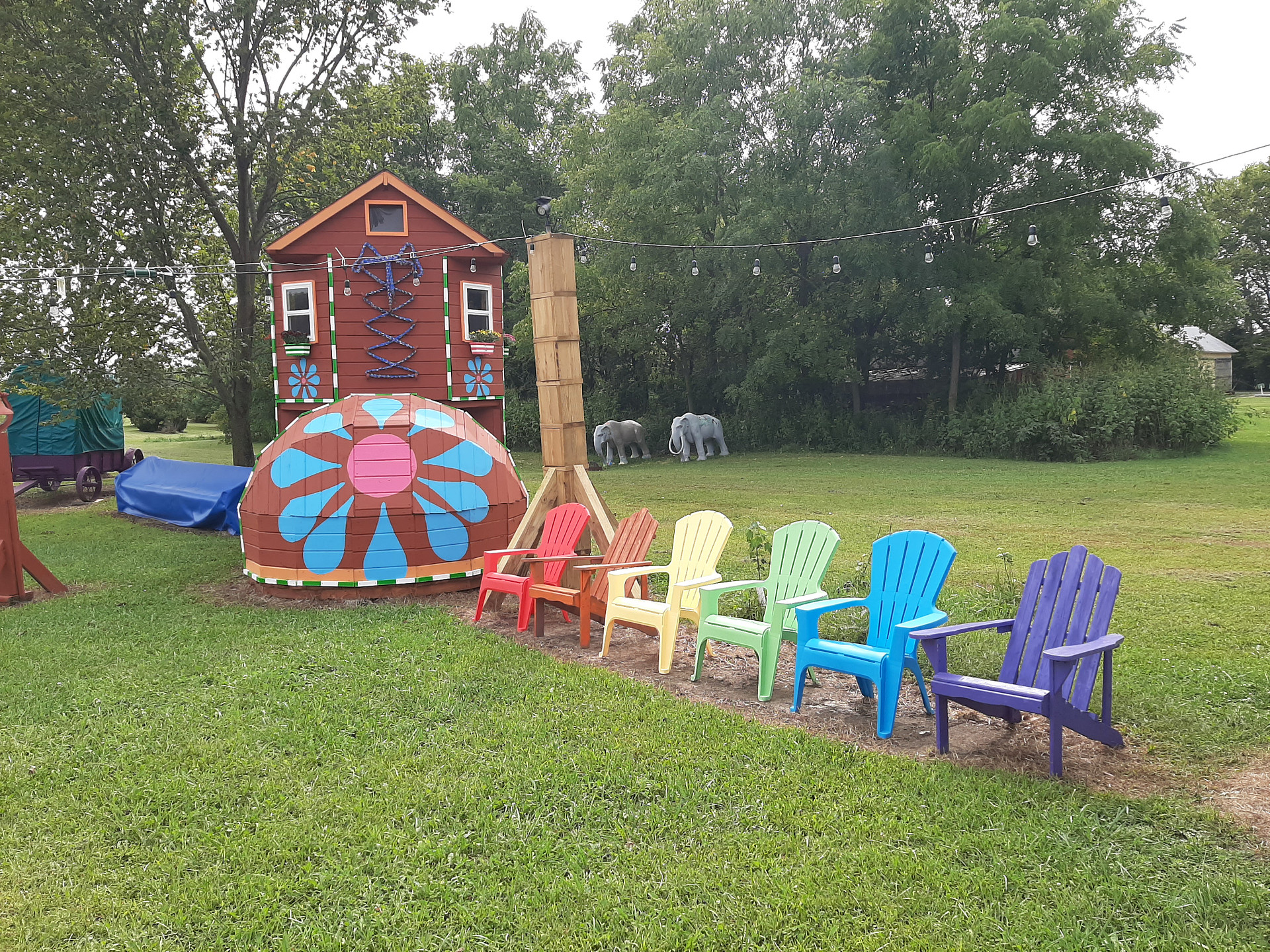 The Fun Farm