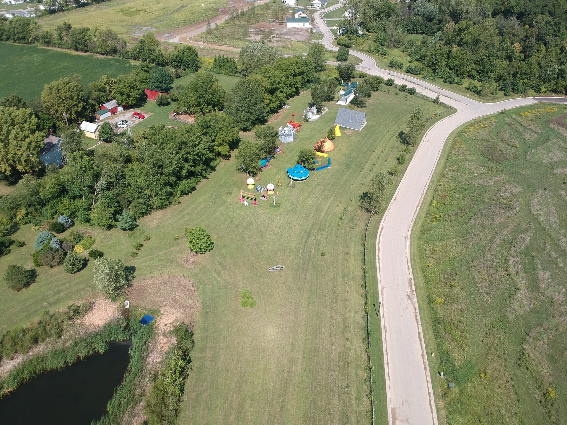The Fun Farm