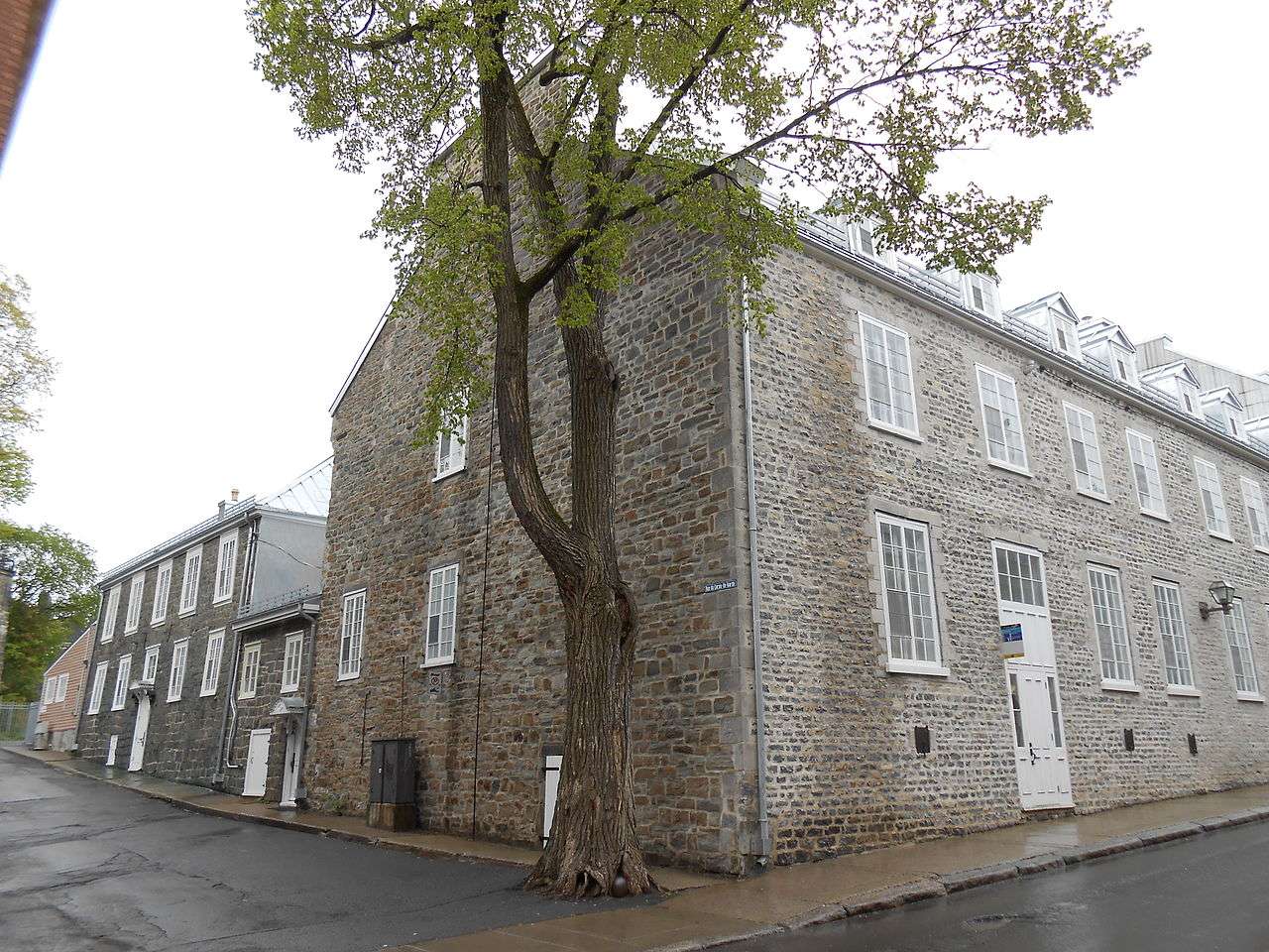 57-63 St. Louis Street National Historic Site