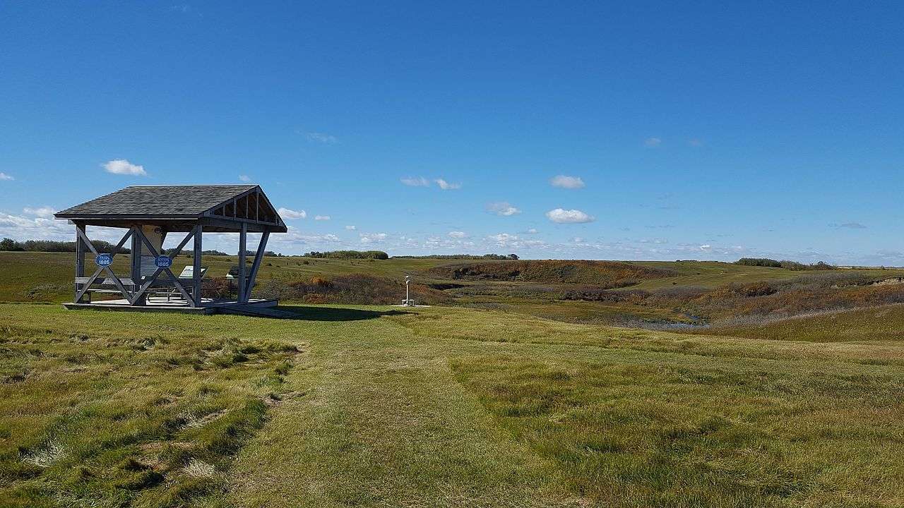 Battle of Tourond's Coulee / Fish Creek National Historic Site