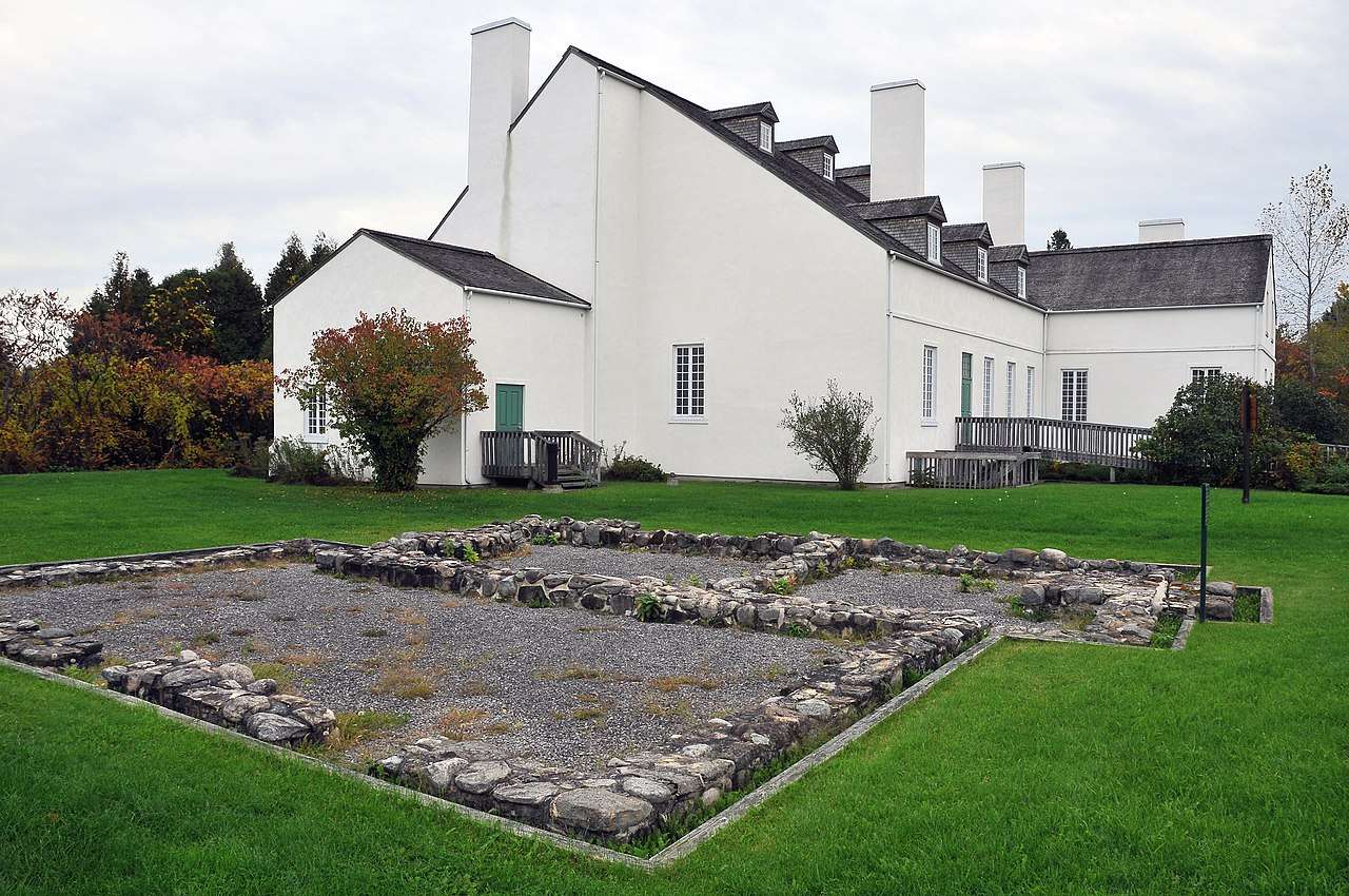 Forges du Saint-Maurice National Historic Site
