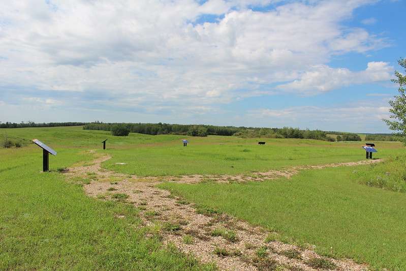 Frog Lake National Historic Site