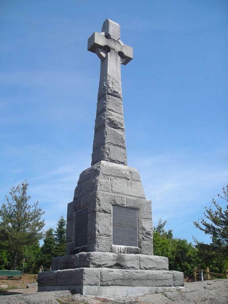 Grosse Île and the Irish Memorial National Historic Site