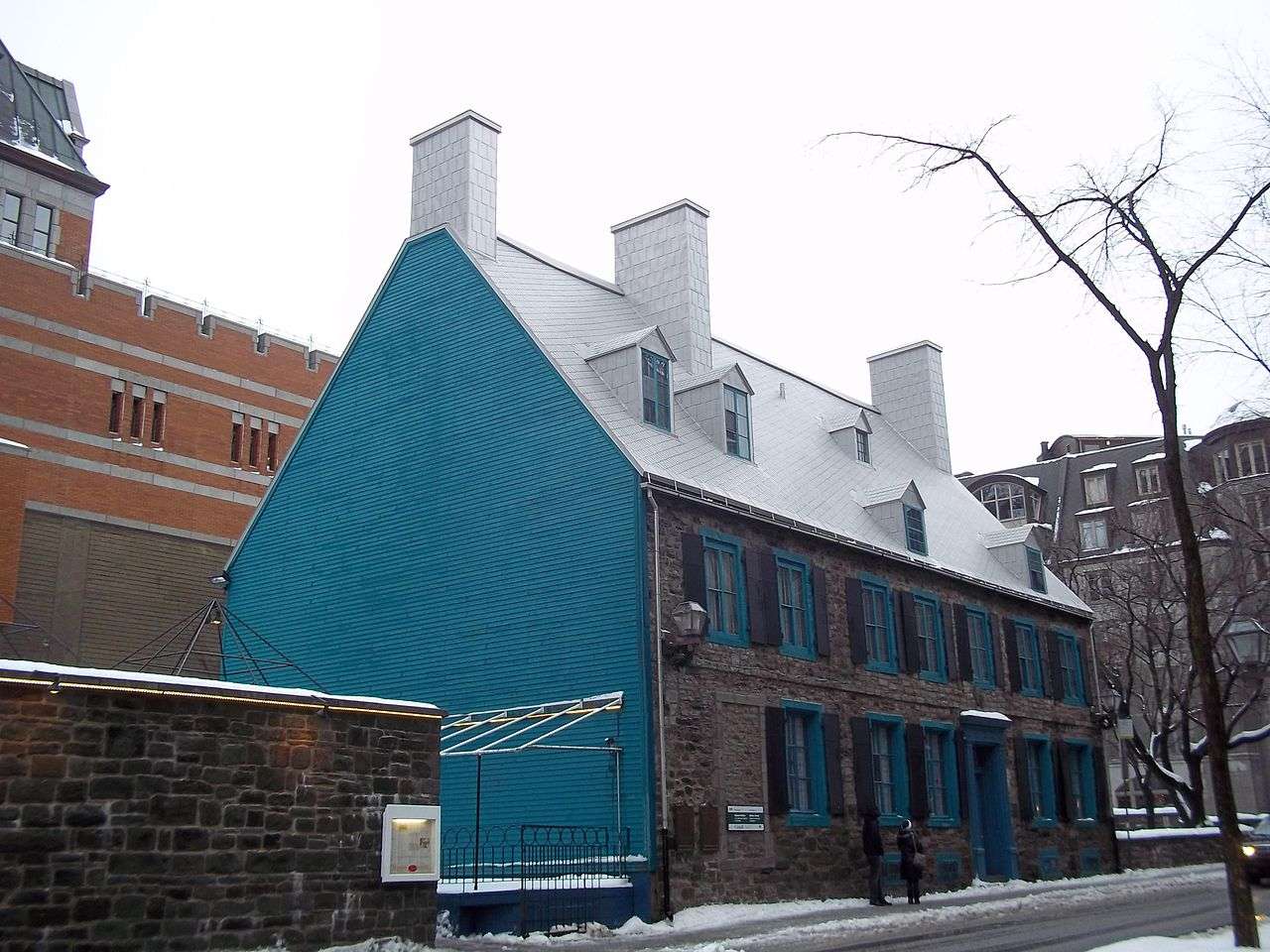 Maillou House National Historic Site