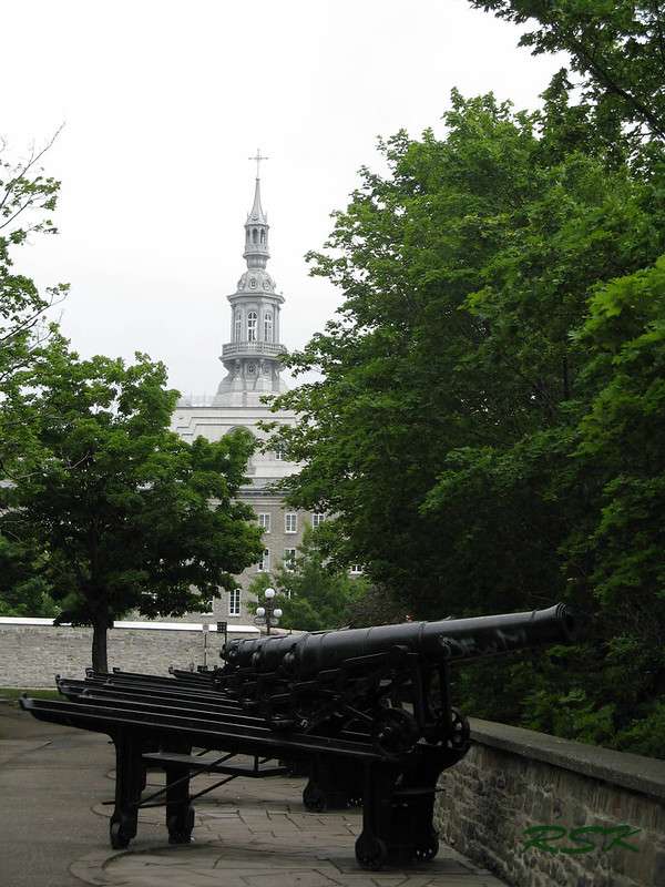 Montmorency Park National Historic Site