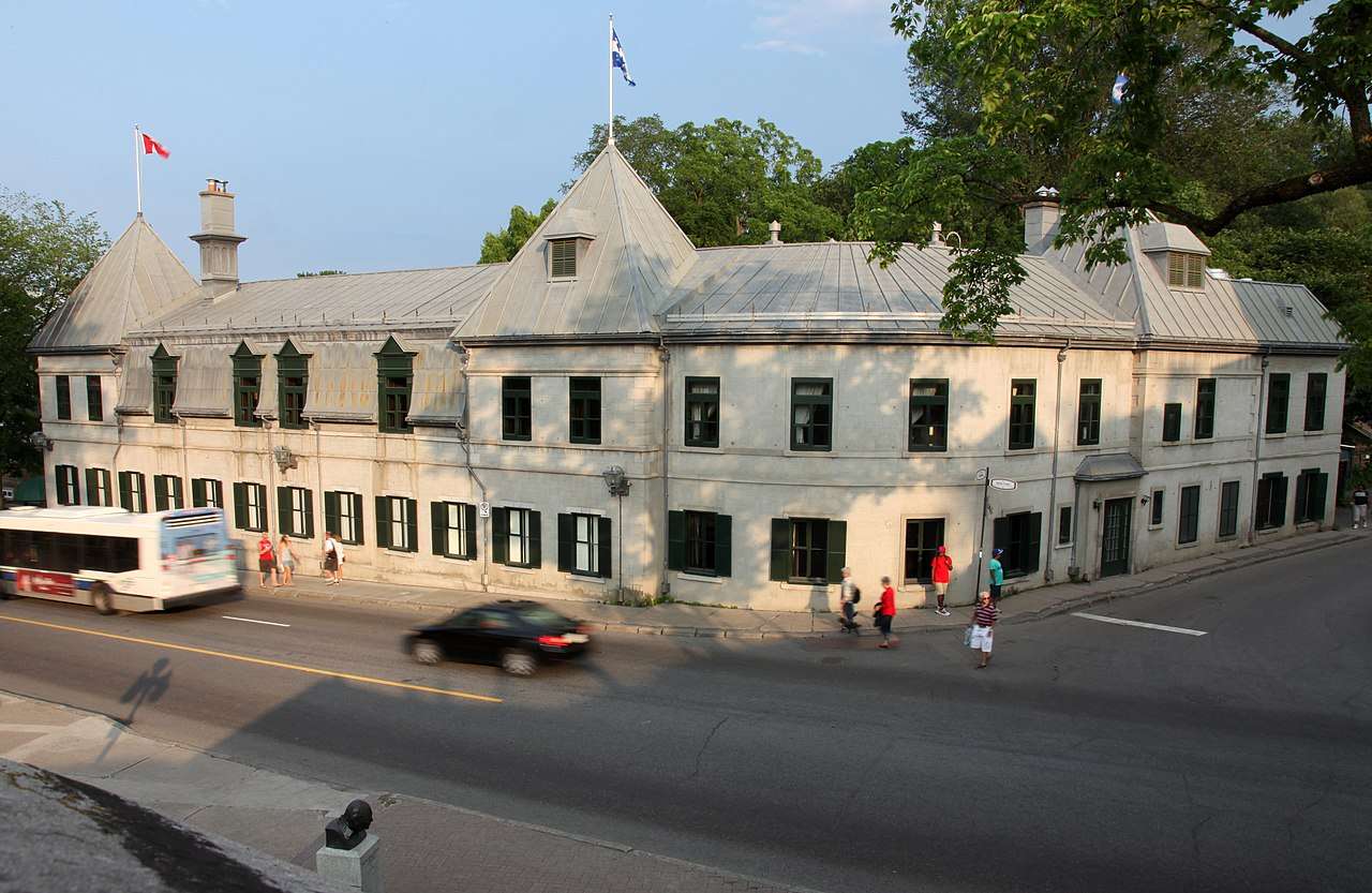 Québec Garrison Club National Historic Site